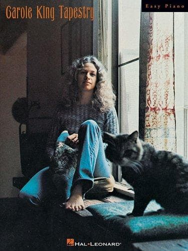 Tapa de Carole King - Tapestry