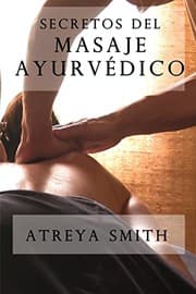 Tapa de Secretos del masaje ayurvedico