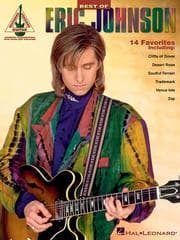 Tapa de Best of Eric Johnson