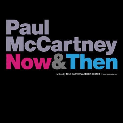 Tapa de Paul McCartney