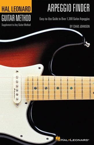 Tapa de Arpeggio Finder