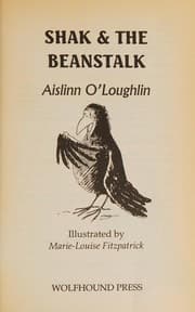Tapa de Shak and the beanstalk
