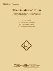 Tapa de The Garden of Eden
