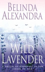 Tapa de WILD LAVENDER