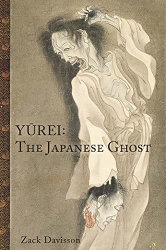 Tapa de Yurei