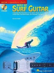 Tapa de Best of Surf Guitar