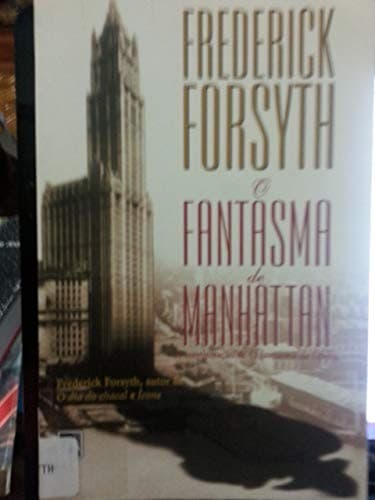Tapa de Fantasma de Manhattan, O