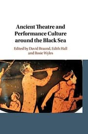 Tapa de Ancient Theatre and Performance Culture Around the Black Sea