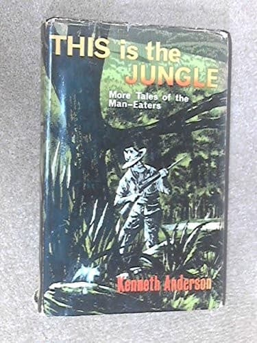 Tapa de This is the jungle