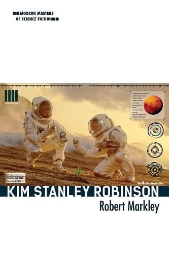 Tapa de Kim Stanley Robinson