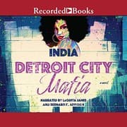 Tapa de Detroit City Mafia