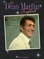 Tapa de Dean Martin Songbook