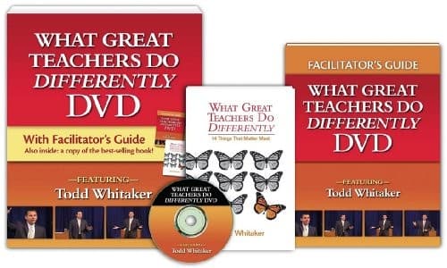 Tapa de What Great Principals Do Differently