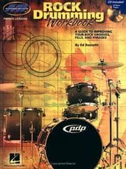 Tapa de Rock Drumming Workbook