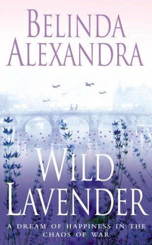 Tapa de WILD LAVENDER