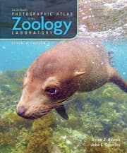 Tapa de A Photographic Atlas For The Zoology Laboratory