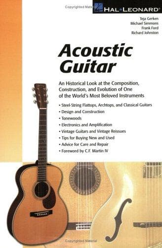Tapa de Acoustic guitar