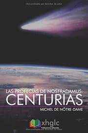 Tapa de Las Profecías de Nostradamus : Centurias