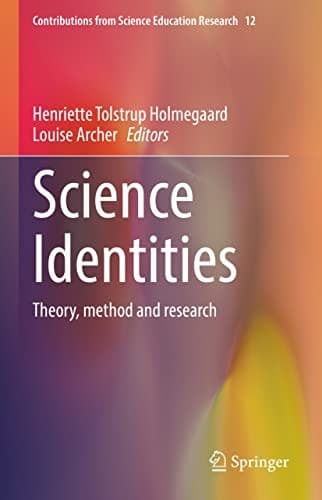Tapa de Science Identities