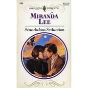 Tapa de Scandalous seduction