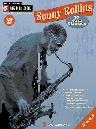 Tapa de Sonny Rollins