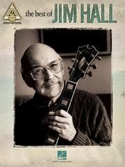 Tapa de The Best of Jim Hall