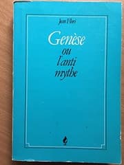 Tapa de Genèse, ou, L'anti-mythe