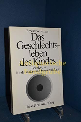 Tapa de Das Geschlechtsleben des Kindes