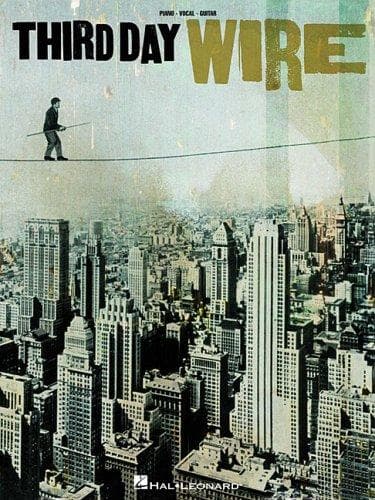 Tapa de Third Day - Wire