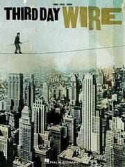 Tapa de Third Day - Wire