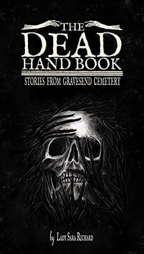 Tapa de Dead Hand Book
