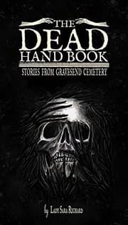 Tapa de Dead Hand Book