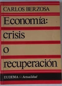 Tapa de Economía