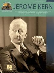 Tapa de JEROME KERN PIANO PLAY-ALONG V43) BKCD (Piano Play-Along)