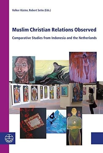 Tapa de Muslim Christian relations observed