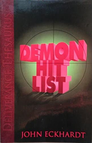 Tapa de Demon Hit List