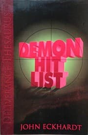 Tapa de Demon Hit List