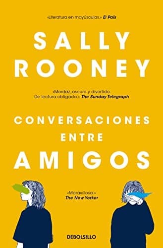 Tapa de Conversaciones entre amigos