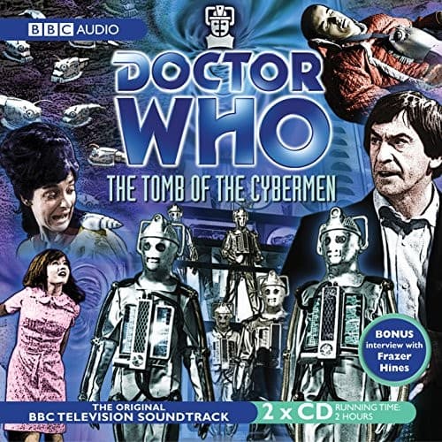Tapa de Doctor Who