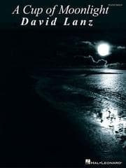 Tapa de David Lanz - A Cup of Moonlight
