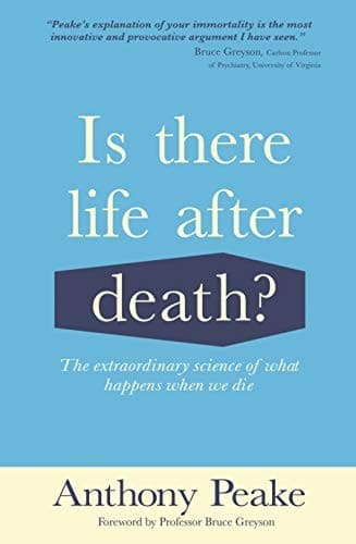 Tapa de Is There Life after Death?