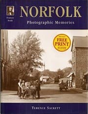 Tapa de Norfolk. Photographic Memories