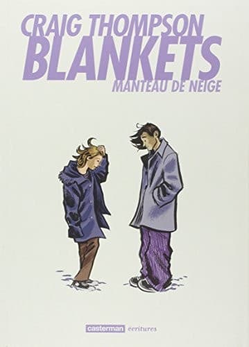 Tapa de Blankets