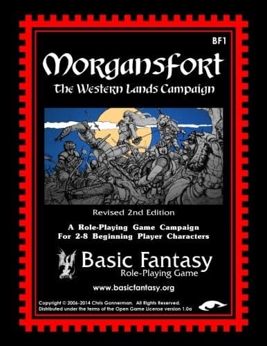 Tapa de Morgansfort