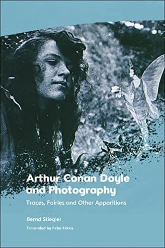 Tapa de Arthur Conan Doyle and Photography