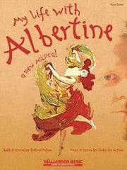 Tapa de My Life with Albertine
