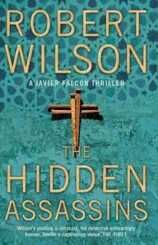 Tapa de The Hidden Assassins