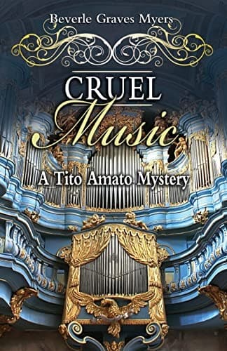 Tapa de Cruel Music