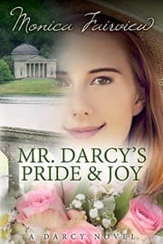 Tapa de Mr. Darcy's Pride and Joy