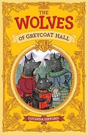 Tapa de The Wolves of Greycoat Hall